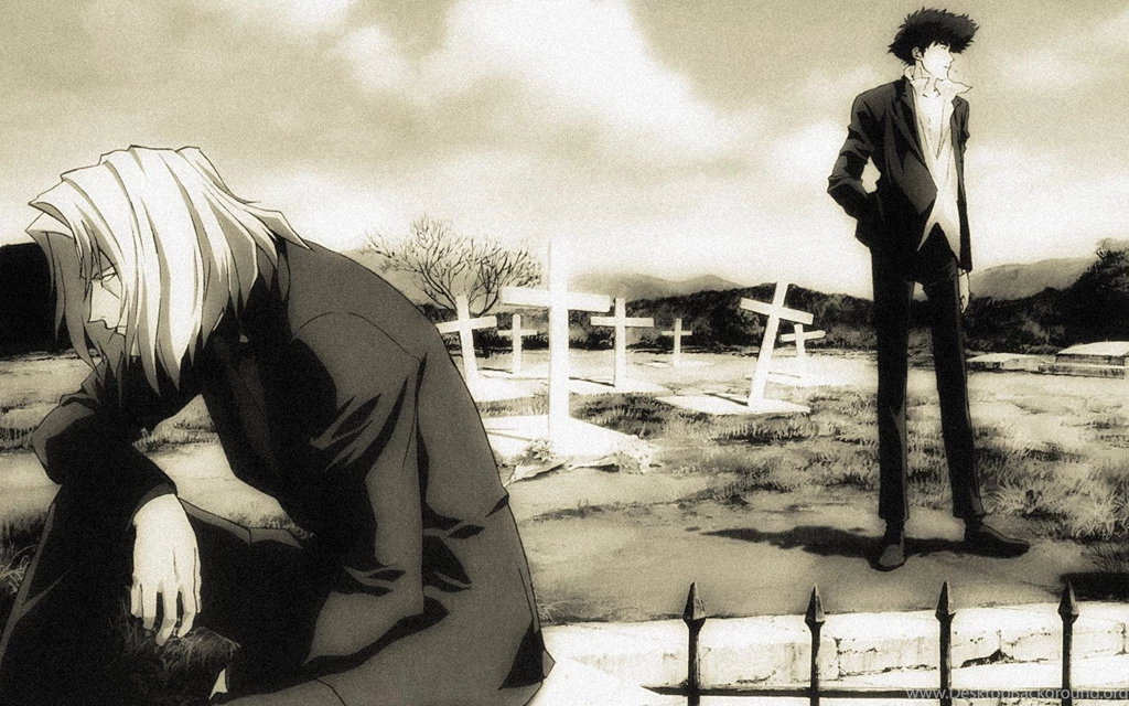 Cowboy Bebop Spike Spiegel Vicious Wallpapers