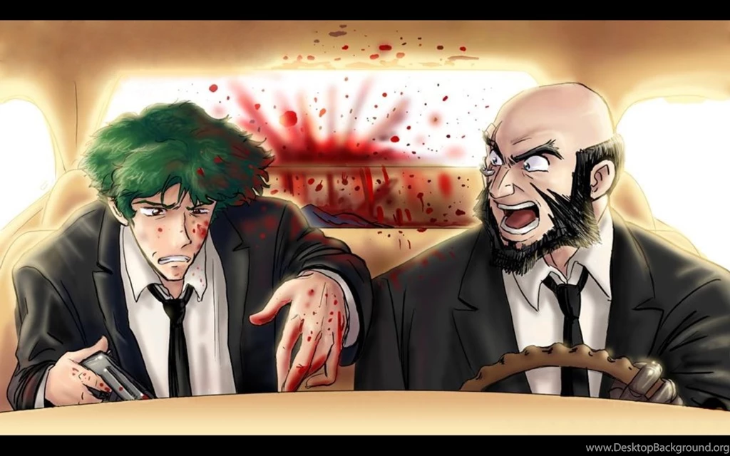 232 Cowboy Bebop HD Wallpapers