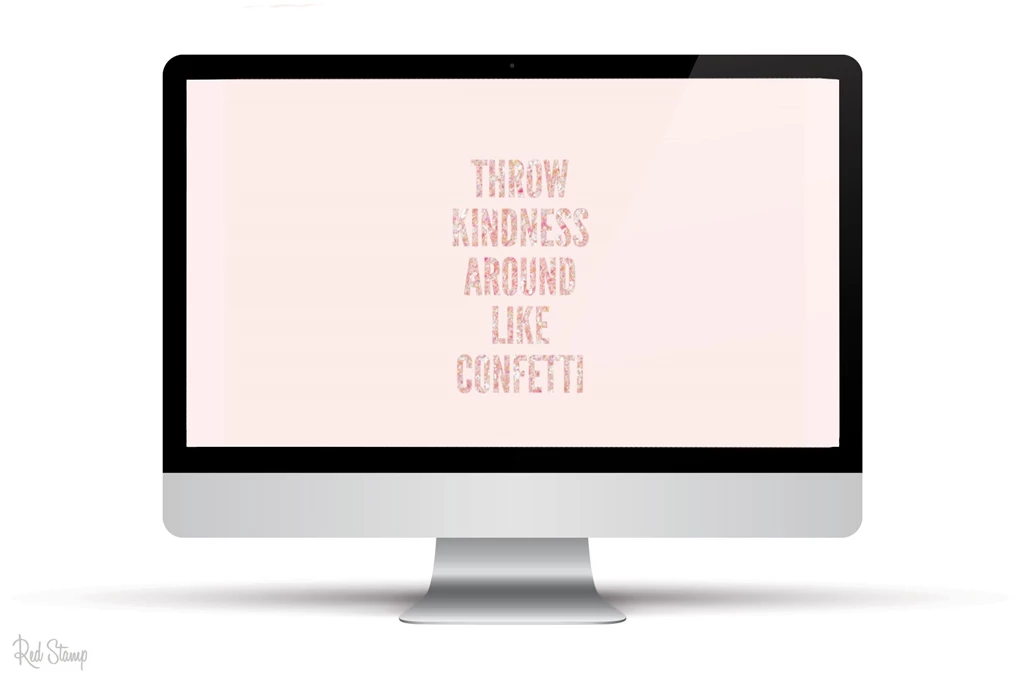 January 2016 Free Calendars And Wallpapers   Red Stamp