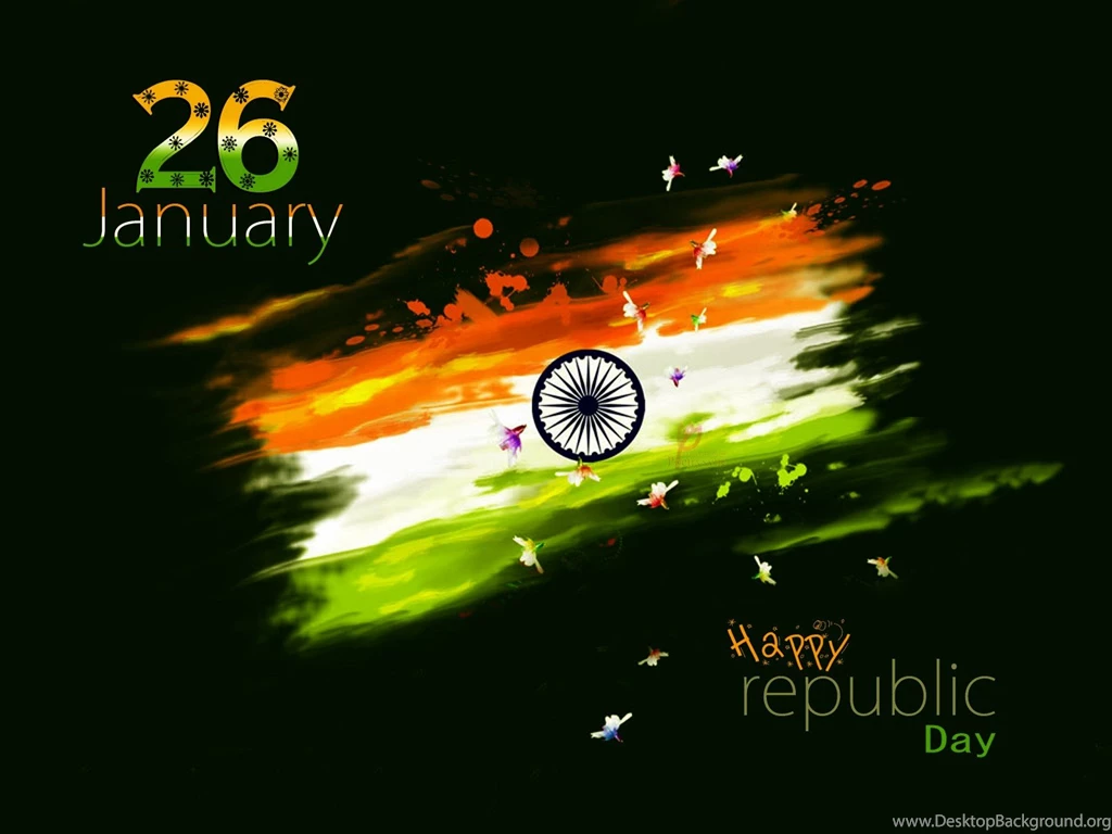 HD Wallpapers Indian Republic Day 26 January Free Download