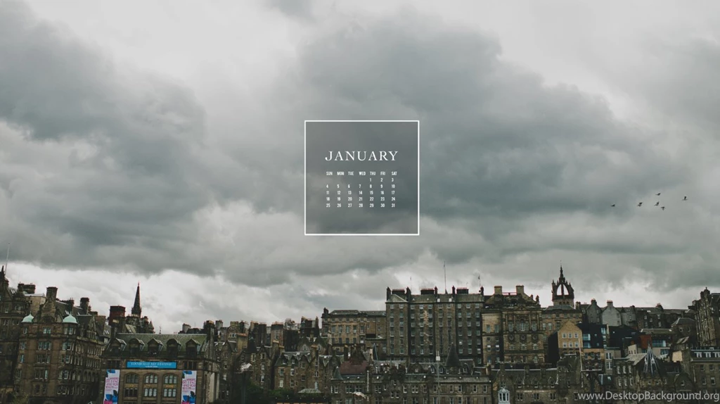 Free January 2015 Calendar Wallpapers Blythe Ponytail Parades
