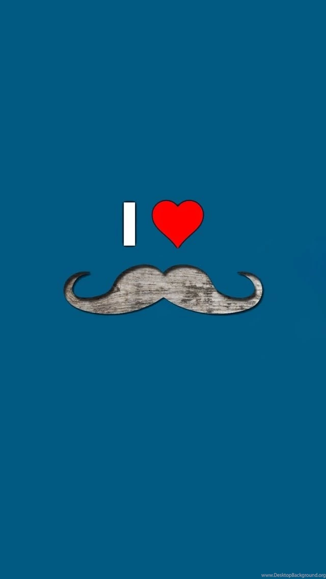 Glasses And Mustache Wallpapers Free iPhone Wallpapers