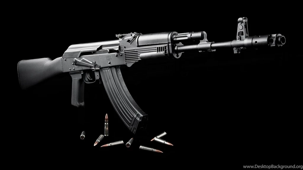 M16 Assault Rifle Wallpapers 24475