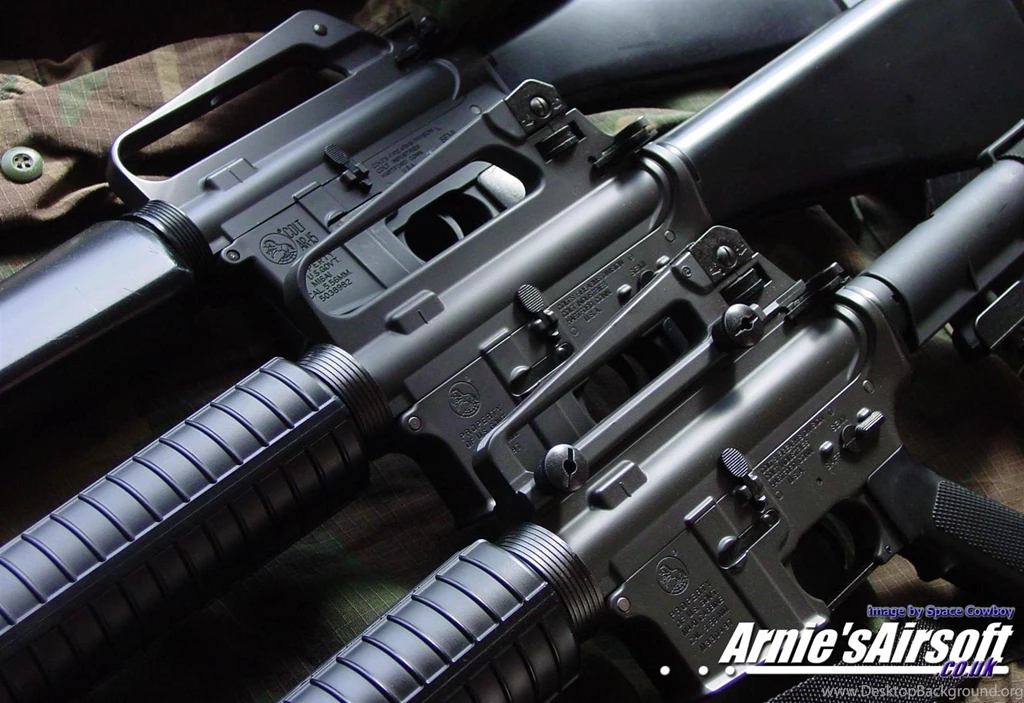 Arnie's Airsoft Wallpapers