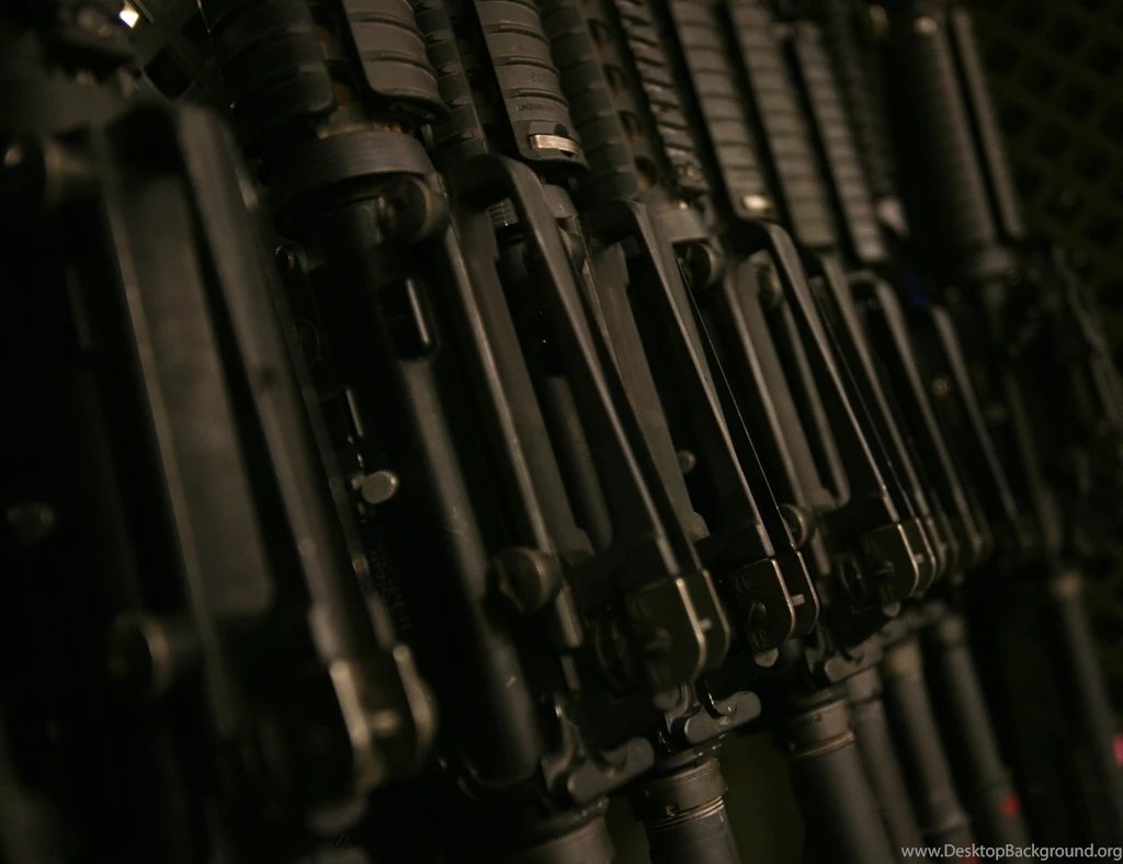 Rifles, Guns, M16, M4, M16A4, STANAG, 5.56x45mm NATO :: Wallpapers