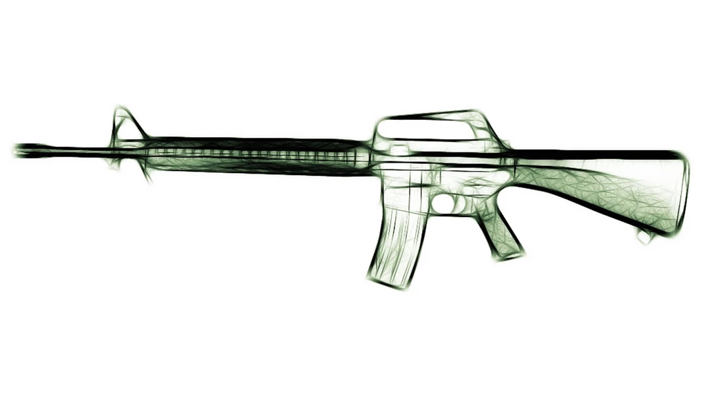 M16 Fractal Computer Wallpapers, Desktop Backgrounds
