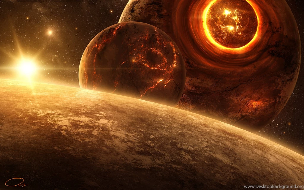 Space/Fantasy