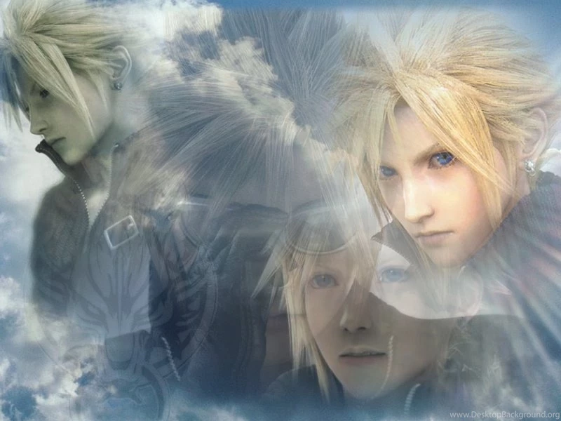 Cloud Strife Wallpapers By Audralg On DeviantArt