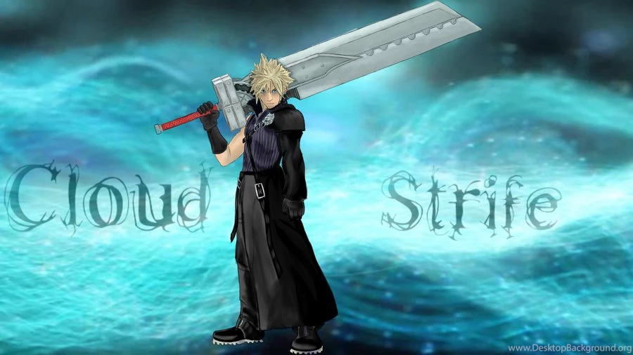 Cloud Strife Wallpapers By Robsa990 On DeviantArt