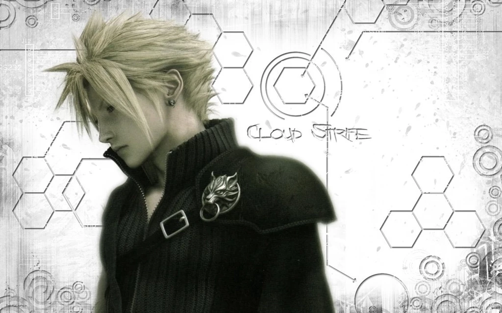 FF Cloud Strife Wallpapers By Kalsypher On DeviantArt