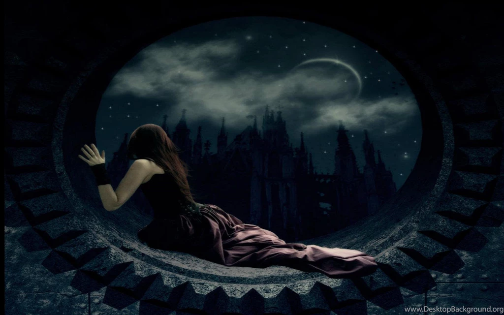 Waiting For A Full Moon (