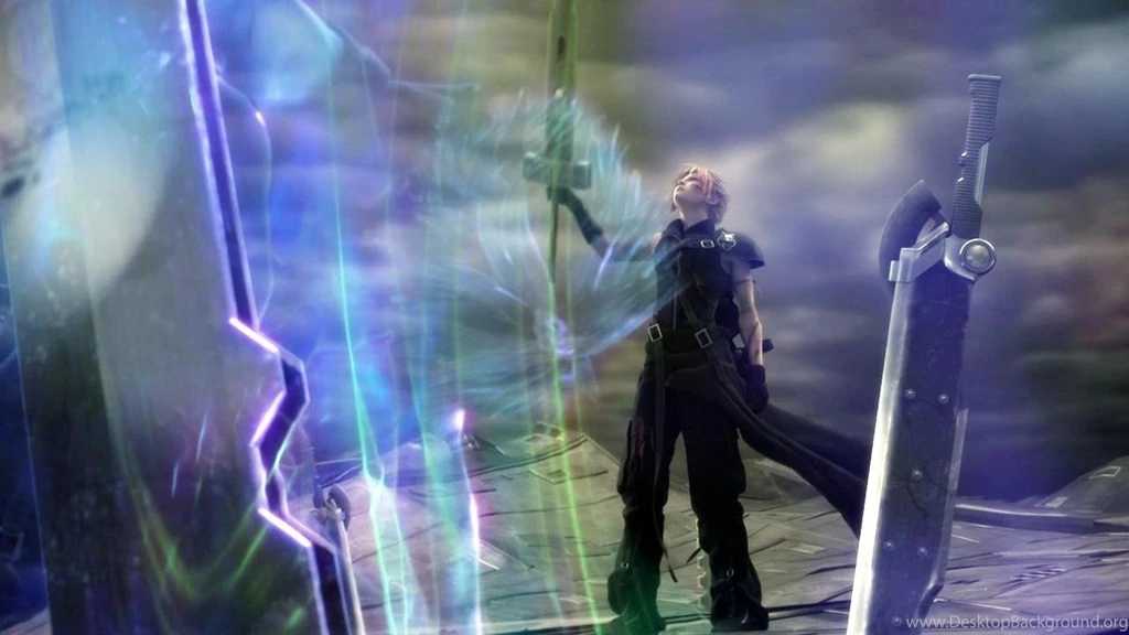 Cloud Strife (