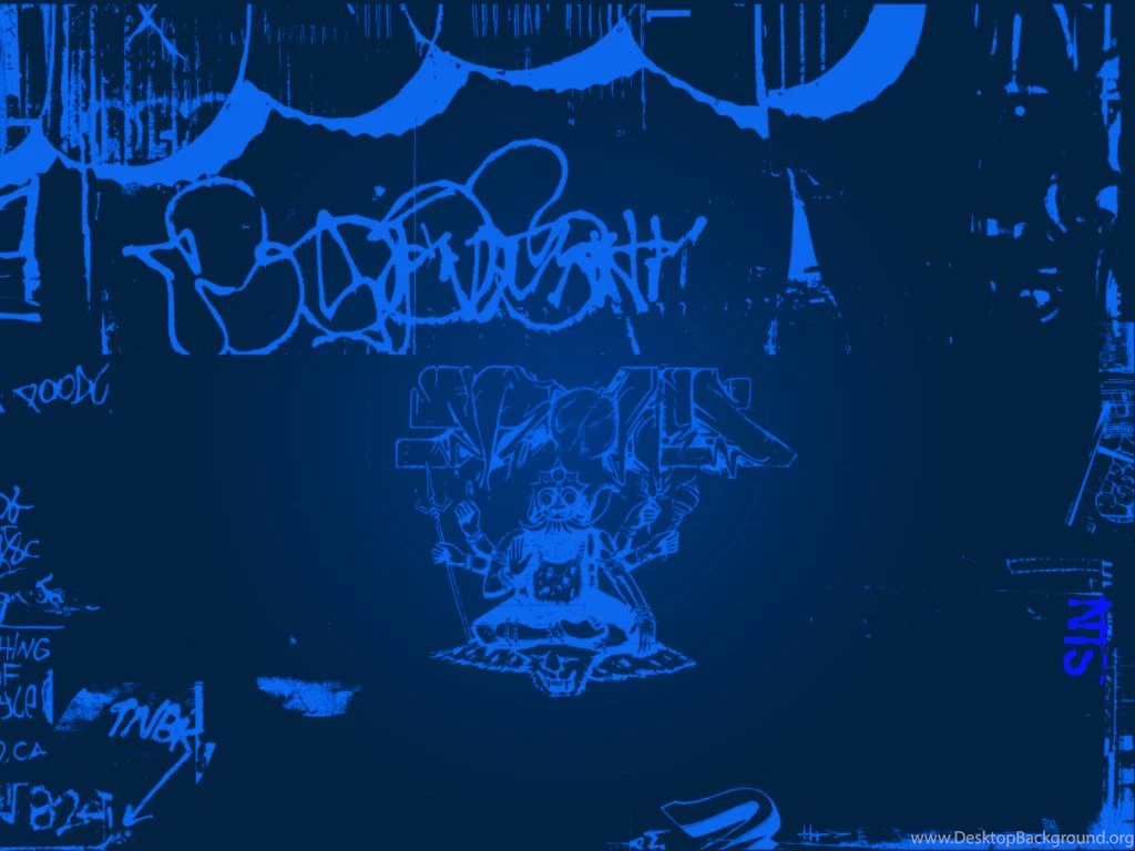 Wallpapers Lord Shiva Ultra Violate Edit Blue Cool God Graffiti ...