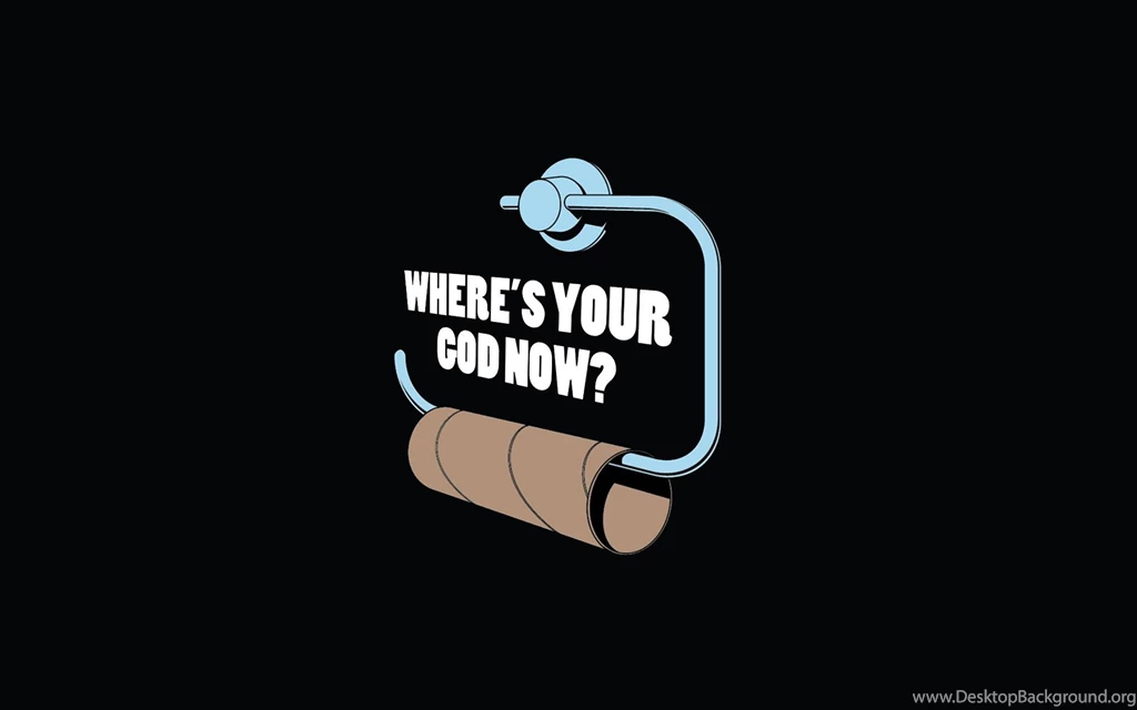 WHERE S YOUR GOD NOW WALLPAPER   (