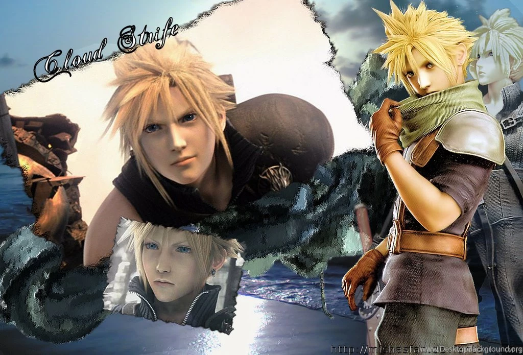 Cloud Strife Wallpapers By Manic Misha On DeviantArt