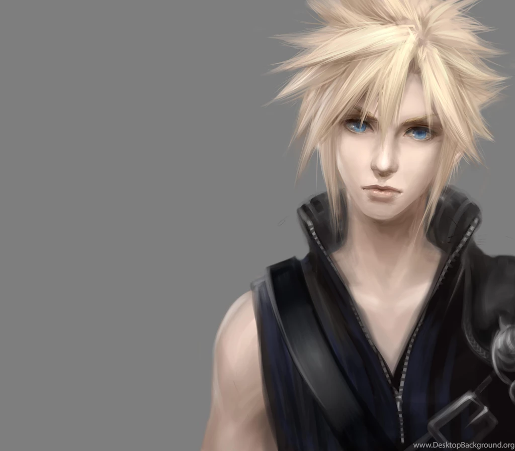 CLOUD STRIFE WALLPAPER (