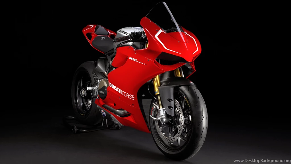 109 Ducati HD Wallpapers