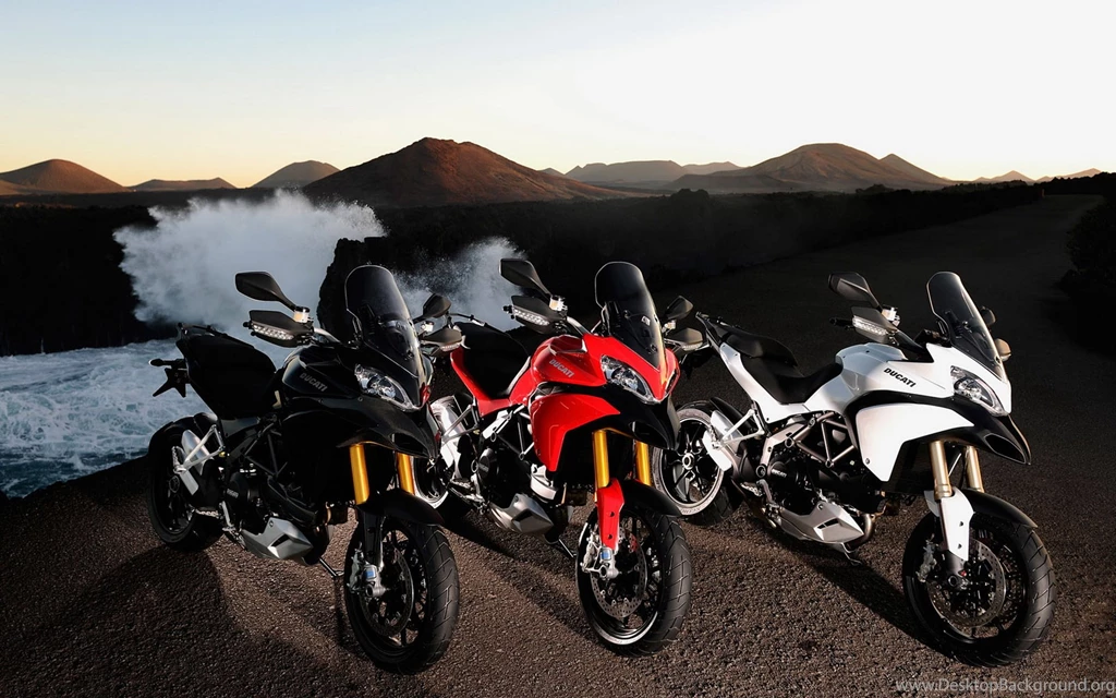 Ducati Multistrada 1200S Wallpapers And Images Wallpapers ...