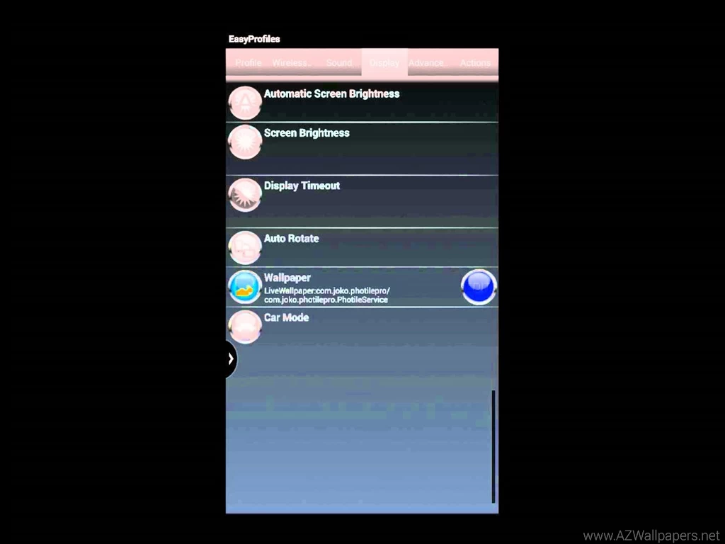 Rooted Android Tutorial Ep03: Seprate Live Wallpapers On Lockscreen ...