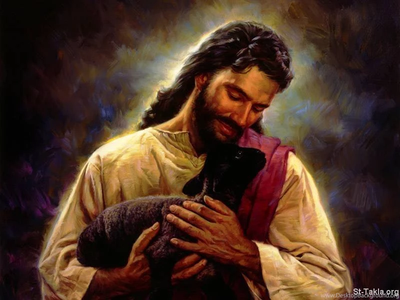 Pictures Of Jesus And God Widescreen HD Wallpapers