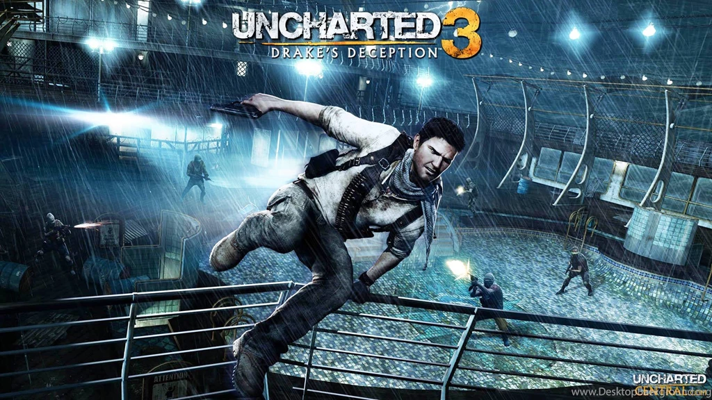 Uncharted Wallpapers Wallpapers Cave