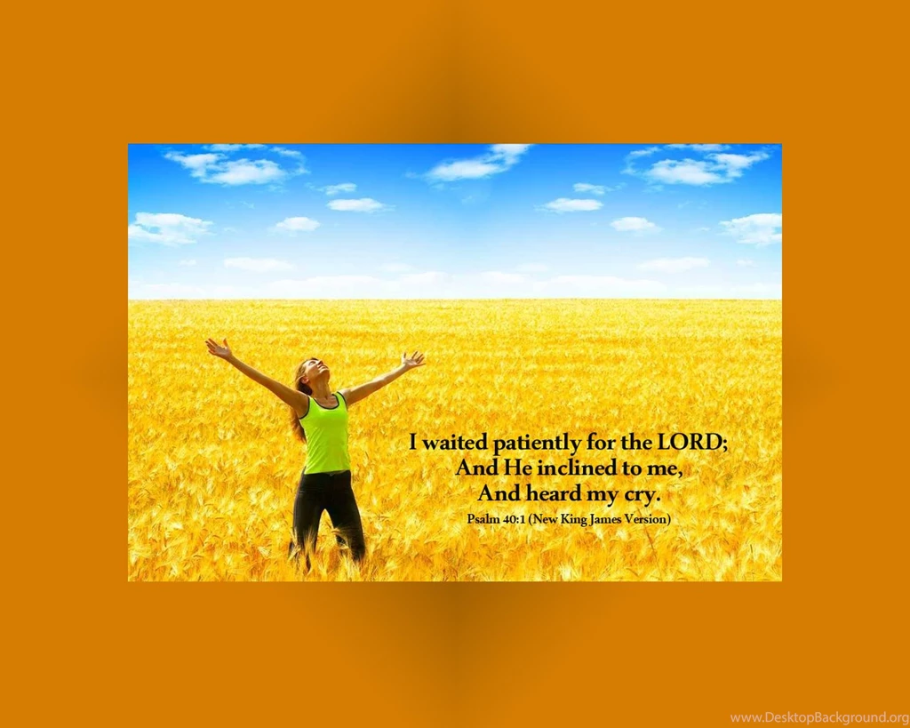 Psalm 40:1   The Fellowship Site