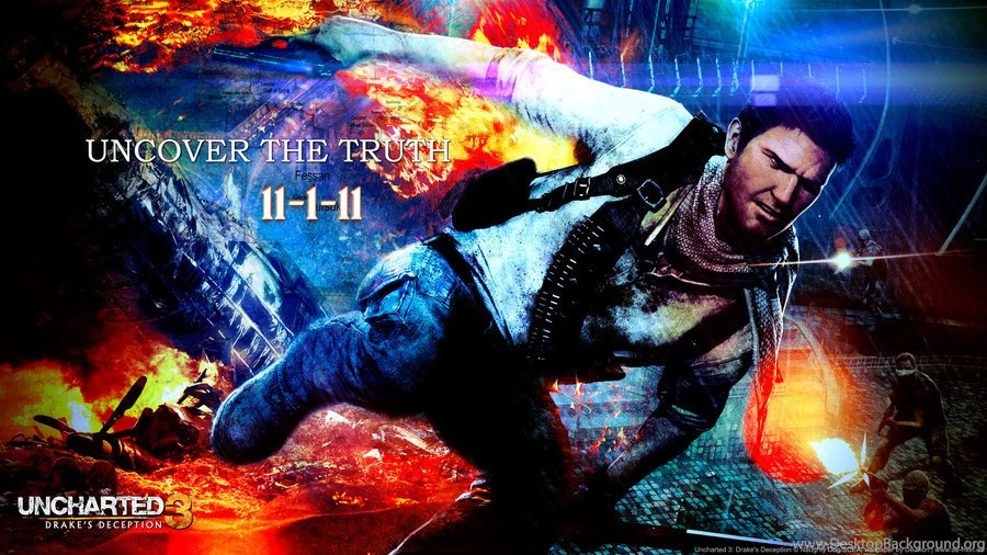 Uncharted 3