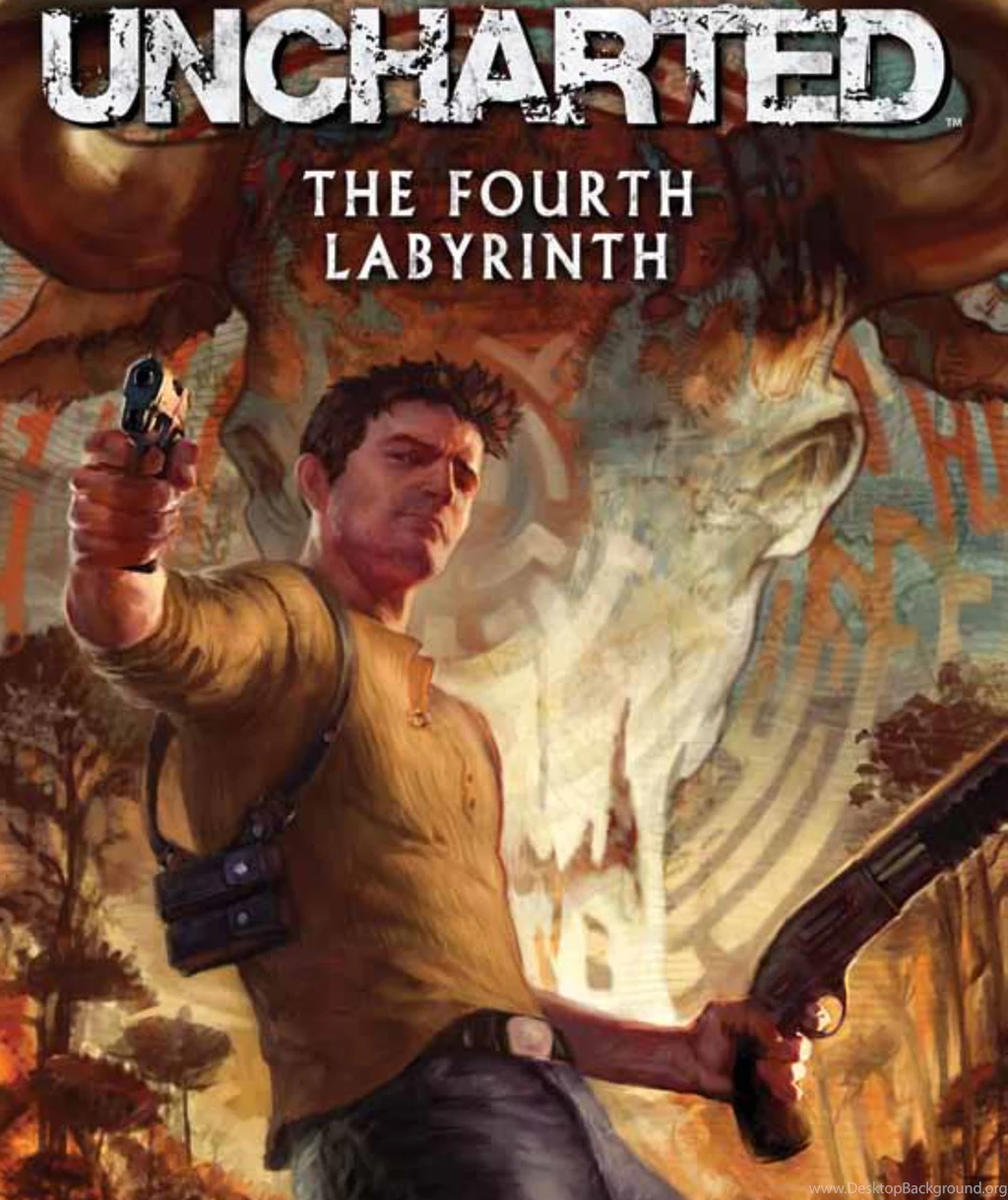 Uncharted 3 Wallpapers (HD)