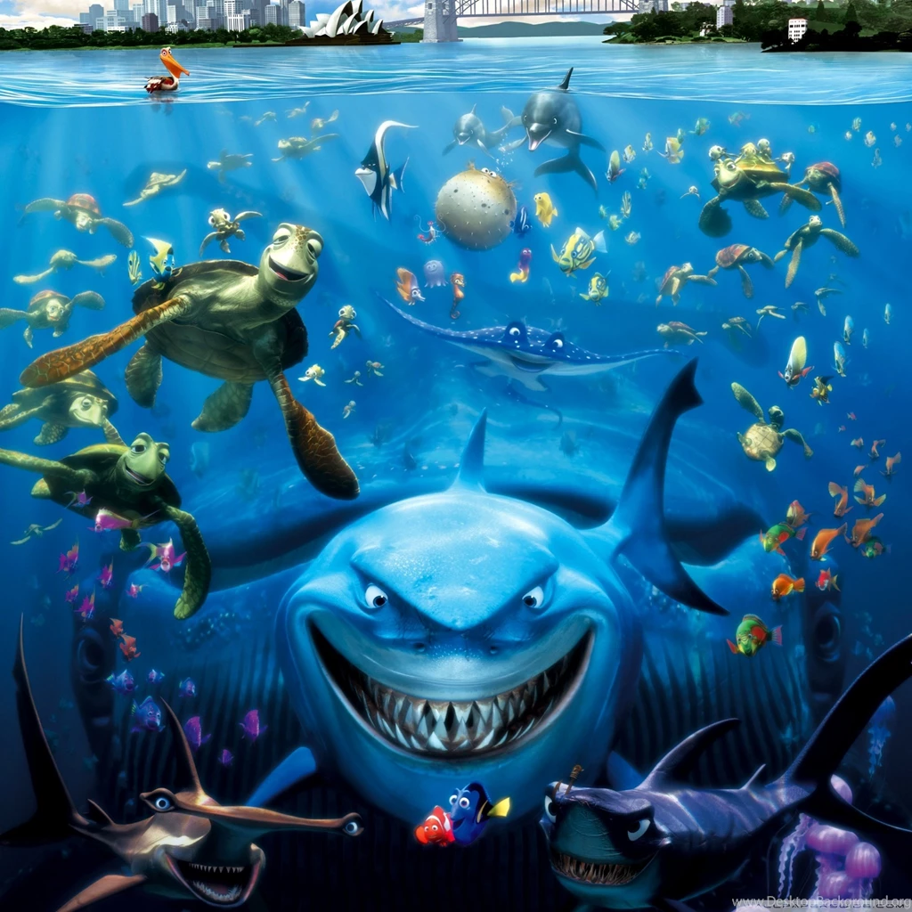 Jestingstock.com Nemo Wallpapers