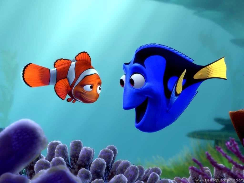 Finding Nemo Wallpapers