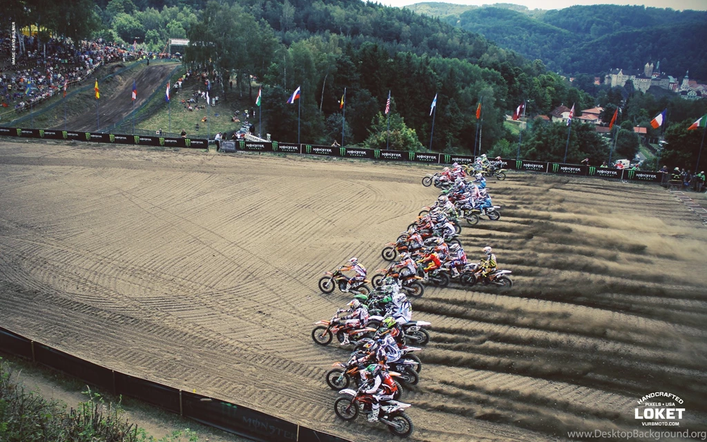 Scenic Motocross Track Pics, Let's See Em Moto Related ...