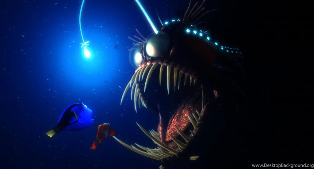 Finding Nemo Wallpapers (