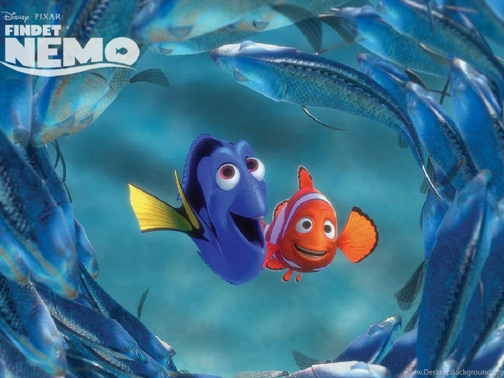 Wallpapers Disney Finding Nemo Cartoons Image