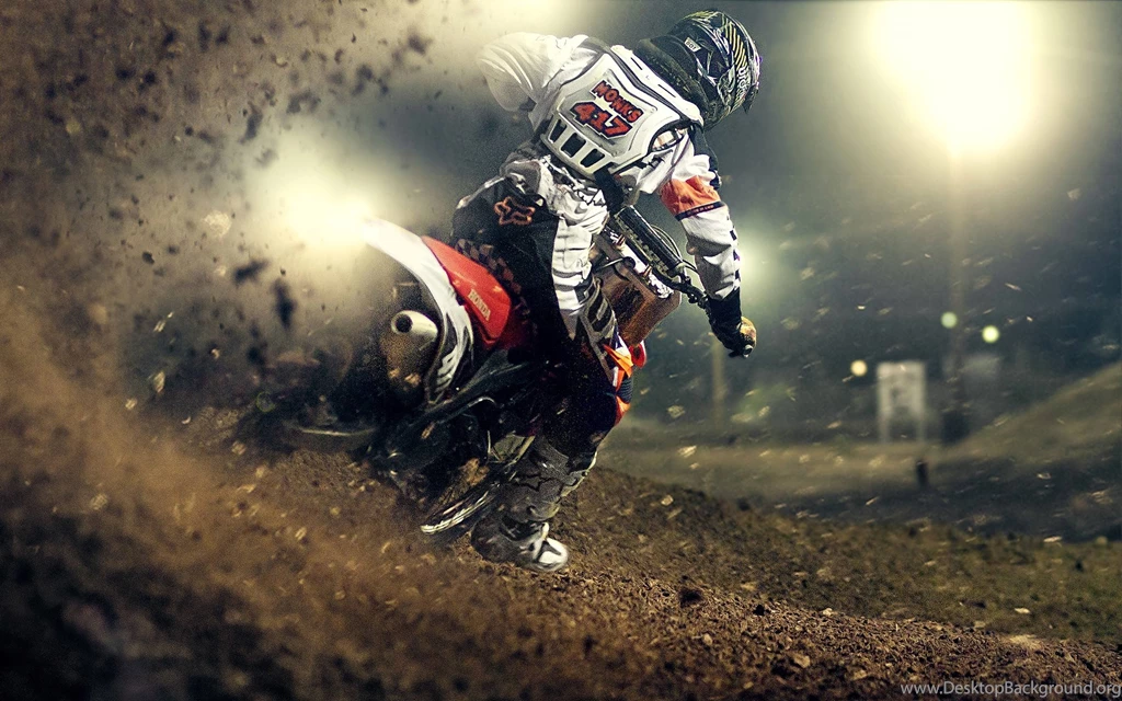 Building Motorcross Champions — Dirt Soldiers Motocross School