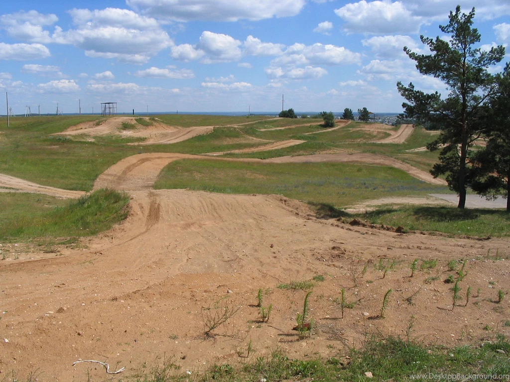 Another Motocross Race Track Bites The Dust