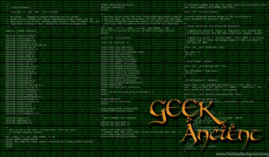 Wallpapers Geek Ancient By Mergorti On DeviantArt