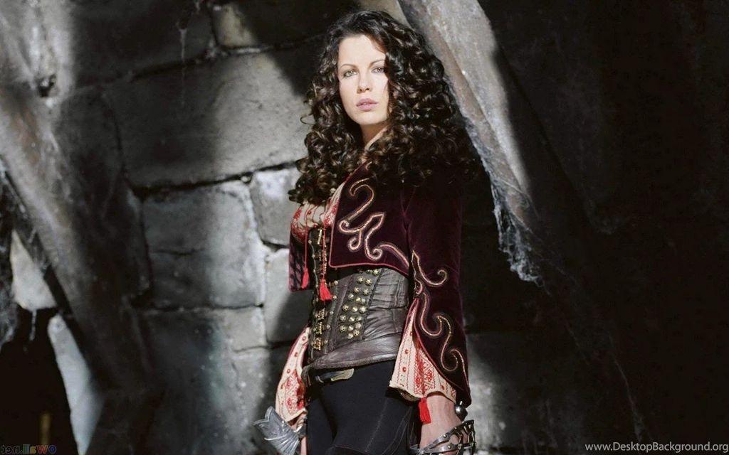 Kate Beckinsale Van Helsing Desktop Backgrounds >> HD Wallpapers ...