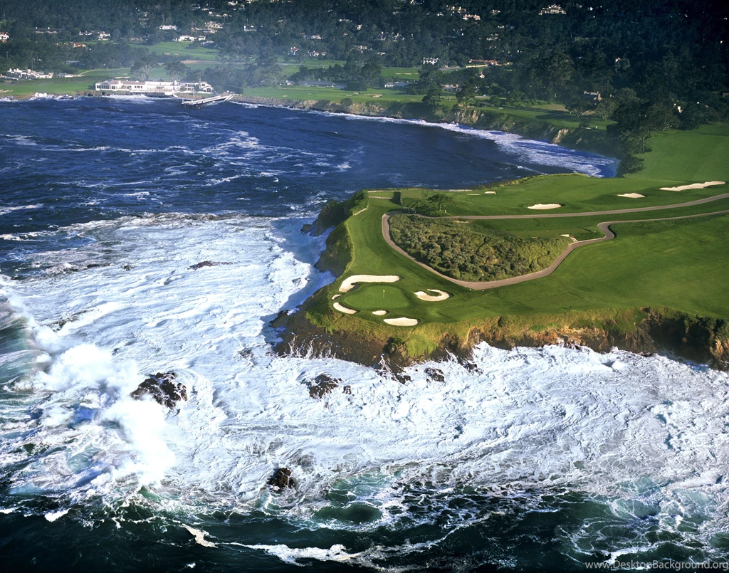 Pebble Beach Wallpapers