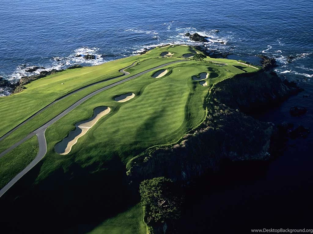 Anillla: Pebble Beach