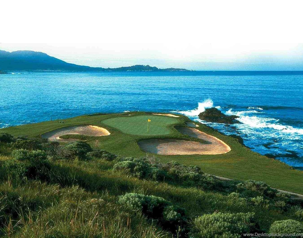 Pebble Beach Wallpapers Wallpapers Cave