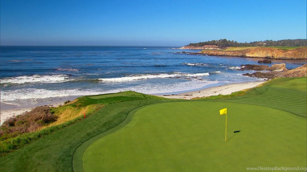 Pebble Beach Is Geoff Shackelford's Favorite Course Exp