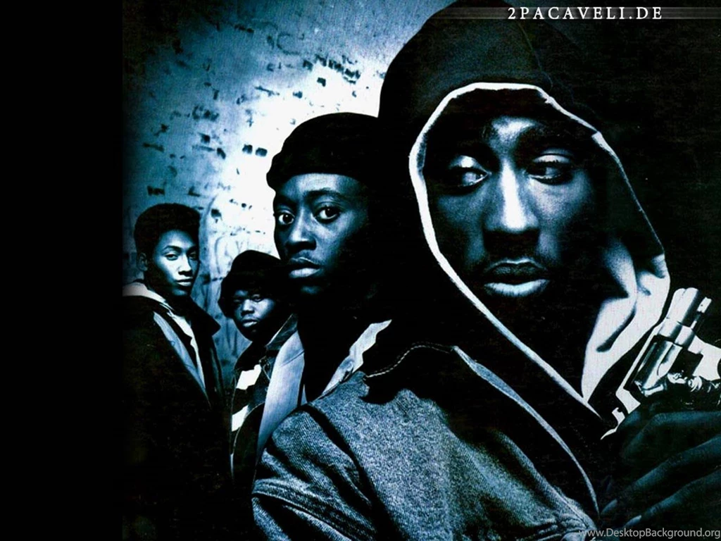 2pac Wallpapers Wallpapers Cave