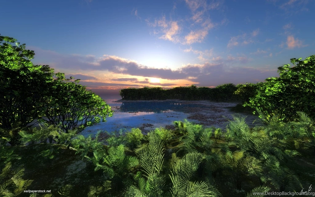1280x800 Pebble Beach Desktop PC And Mac Wallpapers