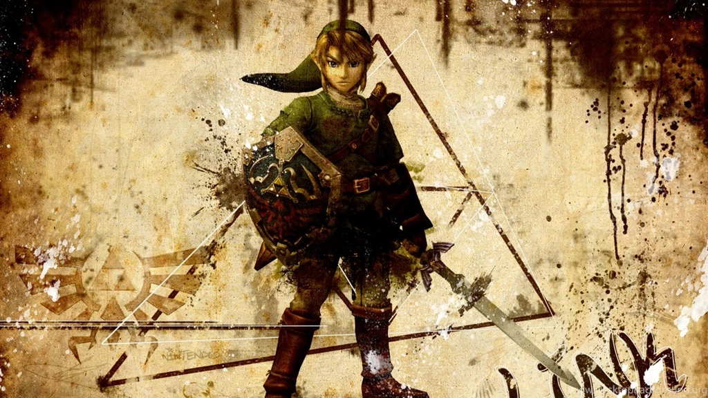 Laptop 1366x768 The Legend Of Zelda Wallpapers HD, Desktop ...