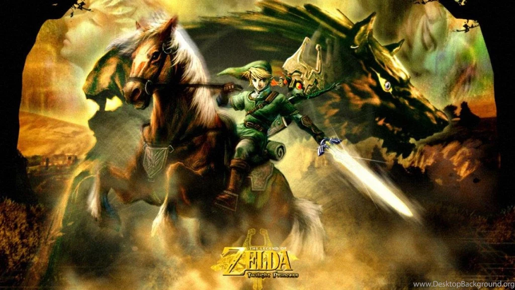 ZELDA WALLPAPER   (