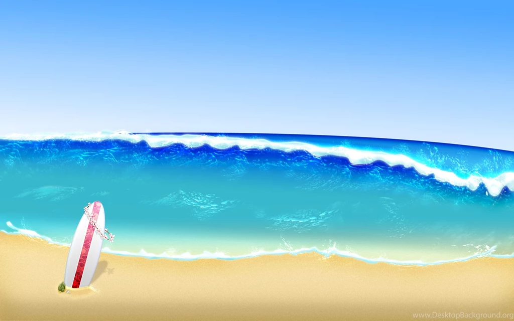 Beach Waves 1644606