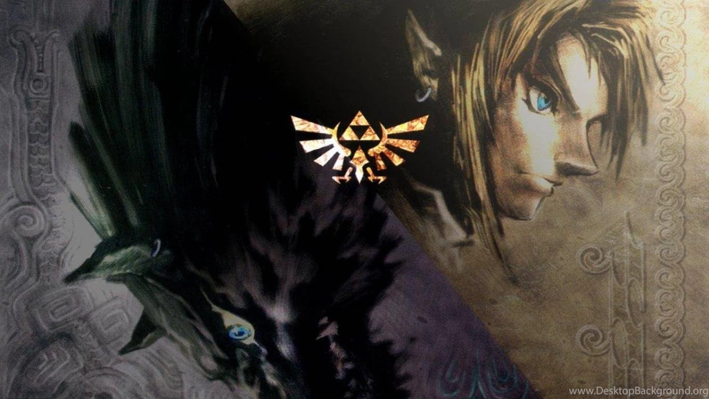 Wii Twilight Princess The Legend Of Zelda Wallpapers   (