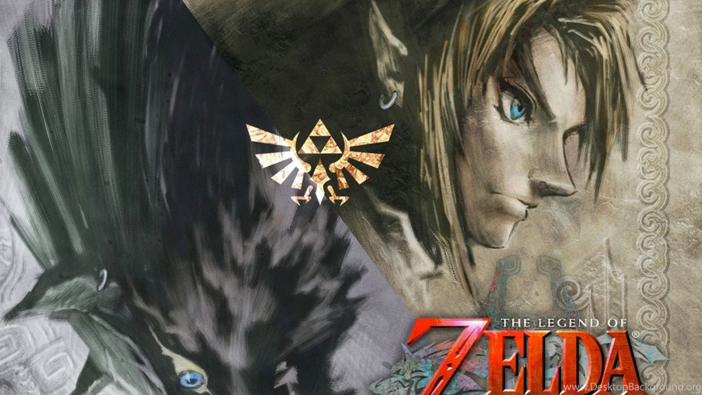 1366x768 Zelda: Twilight Princess Desktop PC And Mac Wallpapers