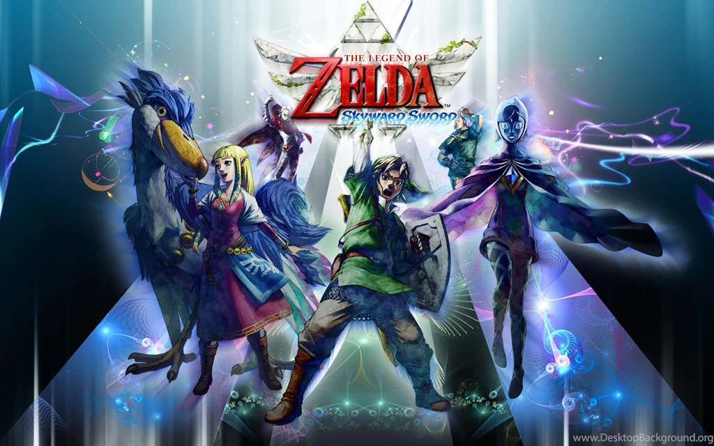 ZELDA WALLPAPER WSP029   Wallpaperinside