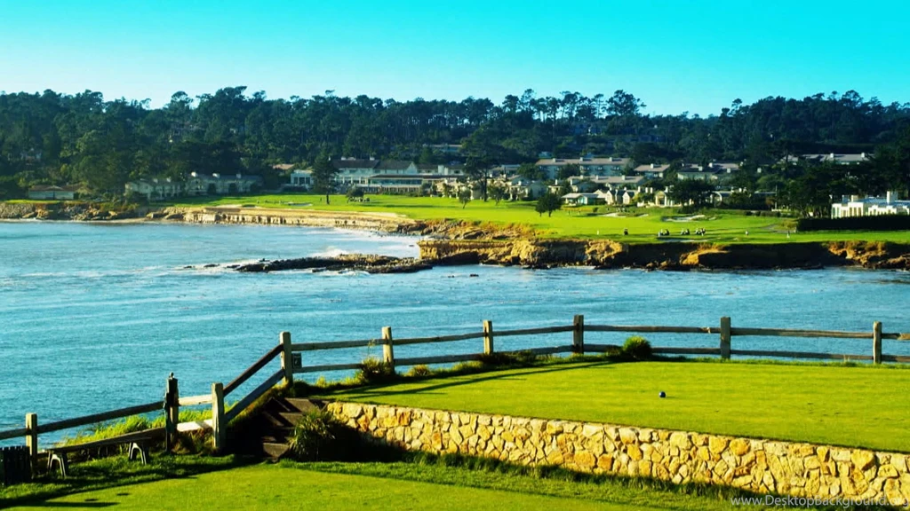 Matt Ginella And The History Of Pebble Beach Golf 2015